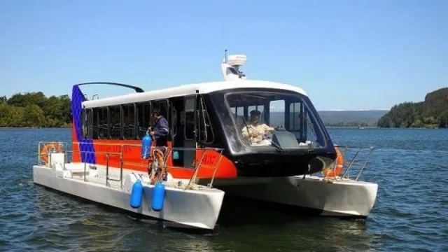 Impulsan la puesta en marcha de un transporte público que conecte distintos puntos de Posadas a través del río