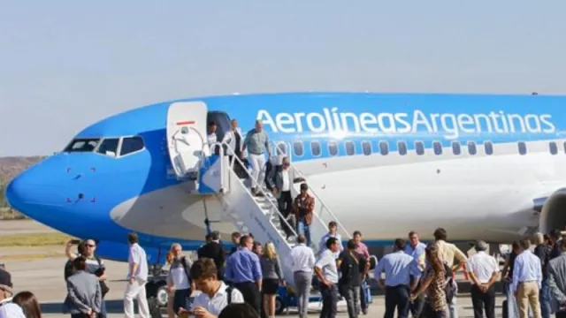 El aeropuerto de Neuquén bate récords históricos de pasajeros en el primer trimestre del año (más de 80.000)