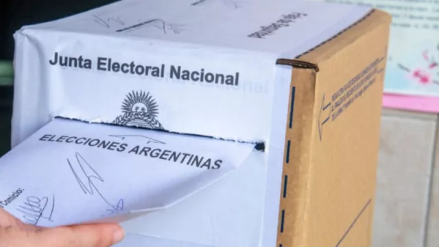 El CER se presentó formalmente para competir en las elecciones paso y generales 2023