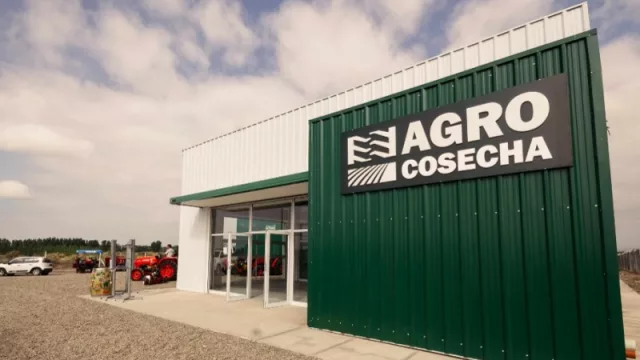 La empresa mendocina Agrocosecha trae a Argentina una plataforma que revolucionará el agro