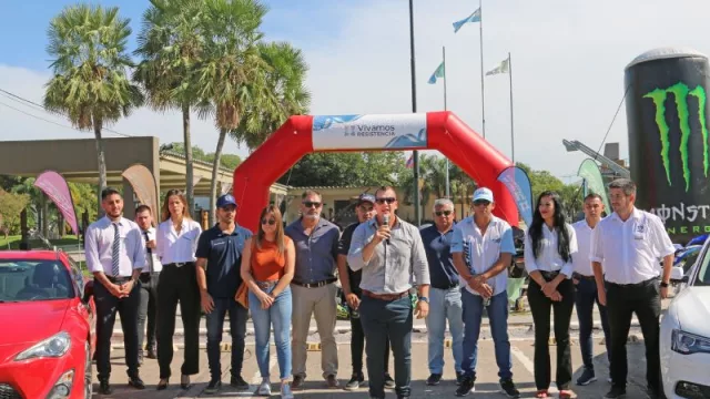 Resistencia realiza la primera Expo Motor Show