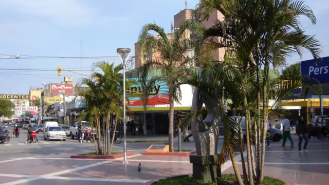 Resistencia y la Cámara de Comercio analizaron la intensificación de servicios en el centro de la ciudad para la generación de mayores ventas
