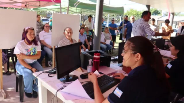 Descentralización del municipio de Resistencia (modernizar la gestión para un trámite más fácil y cómodo)