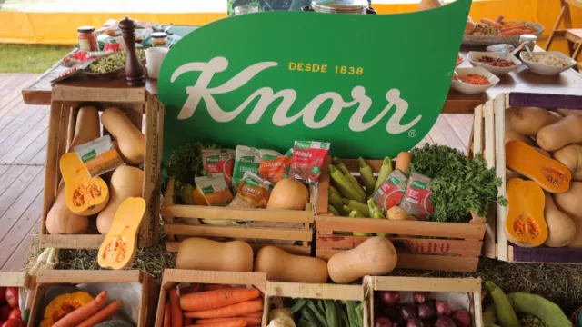 Knorr está en Mendoza y se autoabastece de productores mendocinos (es la única deshidratadora de Unilever en el mundo y la más grande del país)
