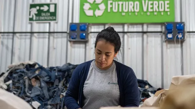 Levi’s elige una empresa misionera como proveedora (Futuro Verde producirá su merchandising)