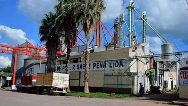 Inauguraron planta de biodiesel en el interior del Chaco (producirá hasta 7 mil litros diarios)
