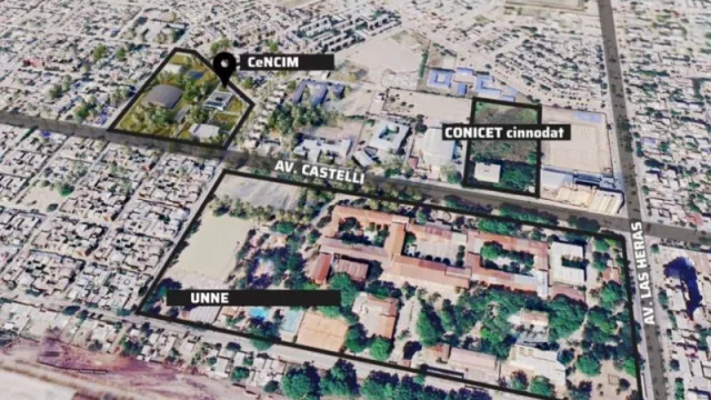 Chaco a la vanguardia en la región en el desarrollo científico y tecnológico