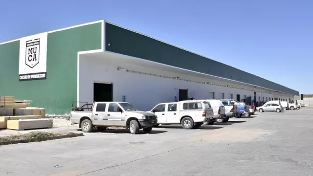 Con una inversión de más de 3.000.000 de dólares, el Mercado Concentrador de Neuquén tendrá tres naves