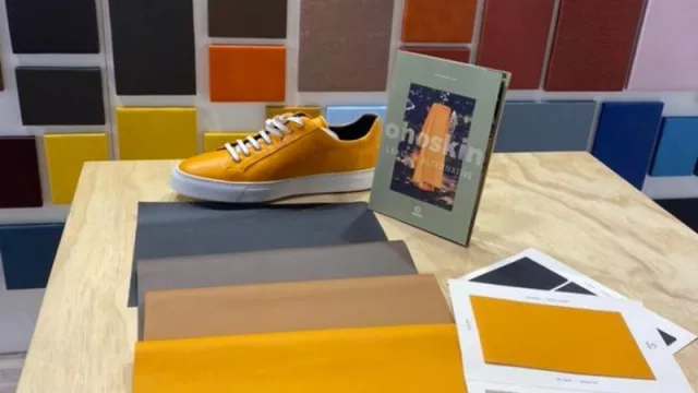 ¿Sabías que con restos de frutas y cactus se puede elaborar ropa? (una tendencia mundial que ya podés conseguir en el Litoral)