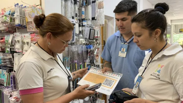 Resistencia realizó una audiencia consultiva con comerciantes de la ciudad