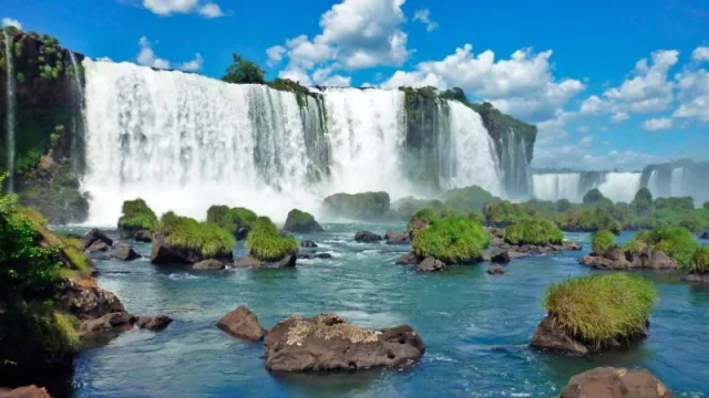 El Parque Nacional Iguazú recibió el premio Terra 2023 en materia de conservación