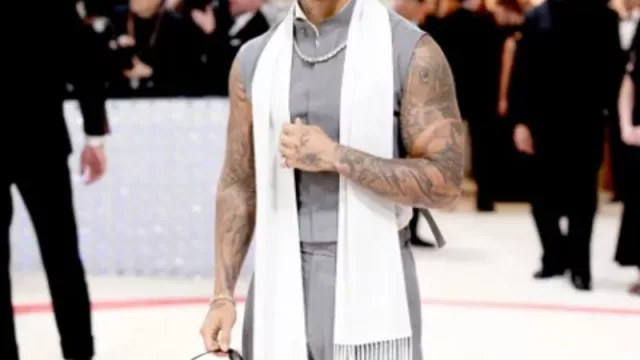 Emprendimiento correntino se lucio en la MET Gala (de la mano de Maluma)