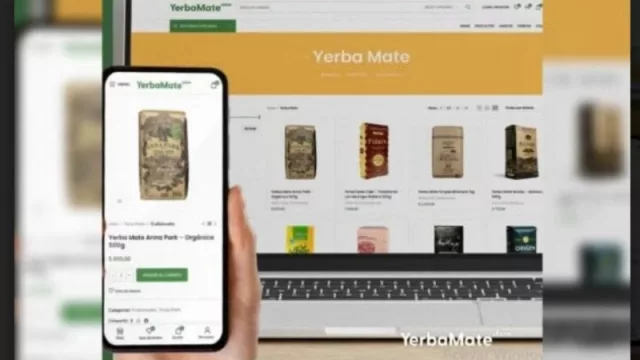 “Yerba Mate Store” una plataforma de e-commerce para yerbateros misioneros (podrán promocionar sus productos en el extranjero)