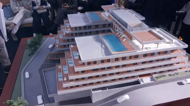 Misiones contará con un imponente condominio de 70 departamentos (con innovaciones ecológicas y de domótica)