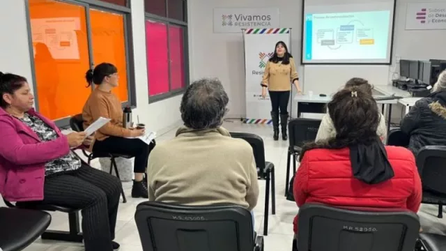 Más de 150 emprendedores realizaron el curso de Gestión Empresarial organizado por Resistencia