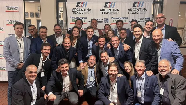 Pymes neuquinas concretaron una nutrida agenda durante la séptima misión empresarial a Houston