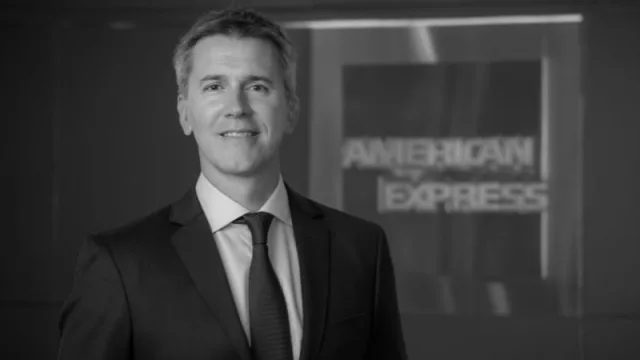 Nuevo vicepresidente de servicios a establecimientos en American Express Argentina