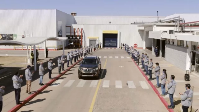 Llaman a recall a estas versiones de la Renault Alaskan