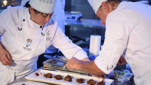 Convocan a Cocineros Profesionales para el 7º Torneo Federal de Chefs