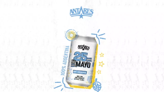 Opciones foodies para pasar un fin de semana largo diferente: el locro patrio maridado con IPA Argenta de Antares