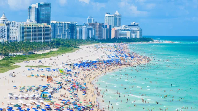 Miami y su diversidad la convierten en un nuevo récord de turismo (pero hay más motivos de su éxito)