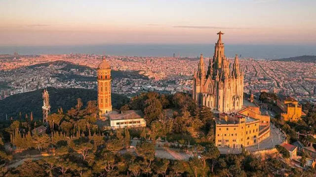 Las mejores 10 ciudades europeas para nómadas digitales (spoiler alert: Barcelona está en la lista)