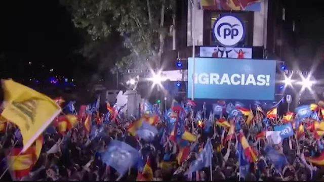 La victoria del PP en las grandes ciudades augura vientos de cambio político en España