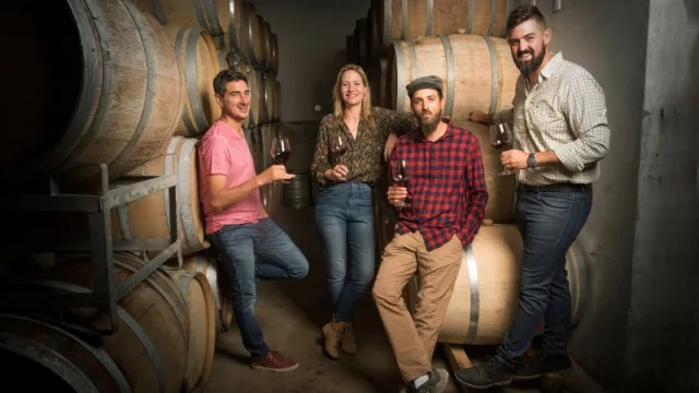 Tim Atkin premió los vinos de Finca del Nunca Jamás (la cual planea una expansión)