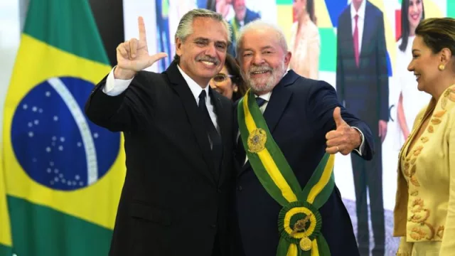 Los ambiciosos planes de Lula y Alberto Fernández para reflotar la Unasur