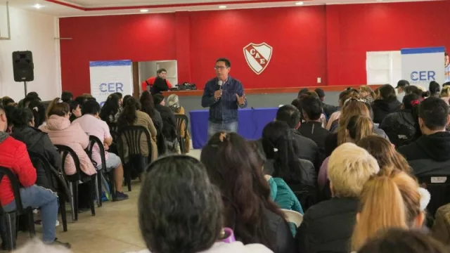 Resistencia reconoció a vecinos que se involucran con la realidad social