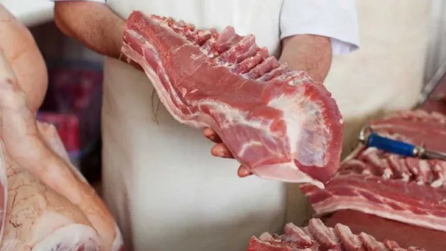 La producción de carne de cerdo marcará nuevo récord este año (alcanzando una producción de 240.000 toneladas de carne)