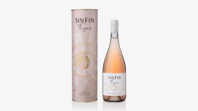 Bodega Sinfin presenta “Fugaz”, una nueva línea de vinos innovadores en partidas limitadas