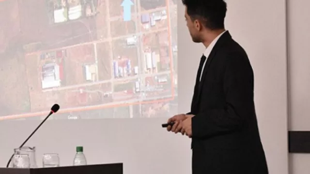 Proyectan un secadero de té que generará subproductos con el tratamiento de sus desechos industriales