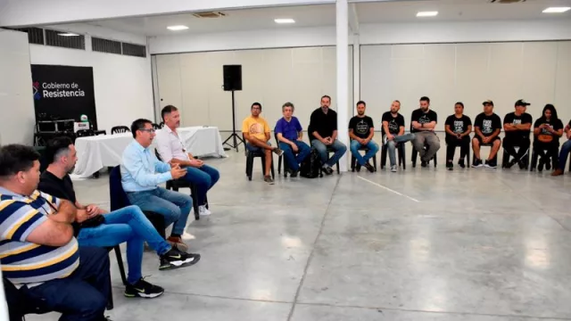 Resistencia realizó junto a Gastronómicos y Cerveceros un balance sobre los eventos masivos en espacios públicos