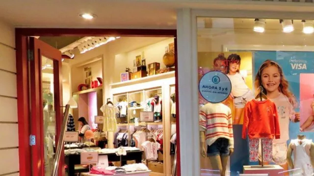 Con una inversión de $ 200.000 millones, Cheeky renueva su local de Unicenter (e inicia la reconversión de los 7 locales del Litoral)