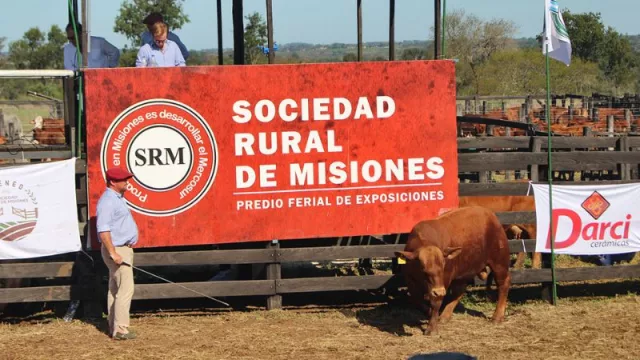 Misiones prepara su Expo Rural 2023 (será con entrada gratuita y abierto a todo público)