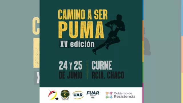 Resistencia será sede del programa “Camino a ser Puma”