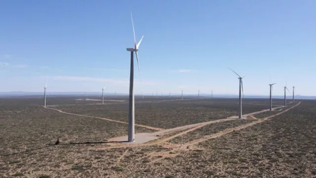 El parque eólico Vientos Neuquinos cubre el 50% de la demanda eléctrica en Neuquén capital (y se afianza al proyecto de sustentabilidad de la ciudad)