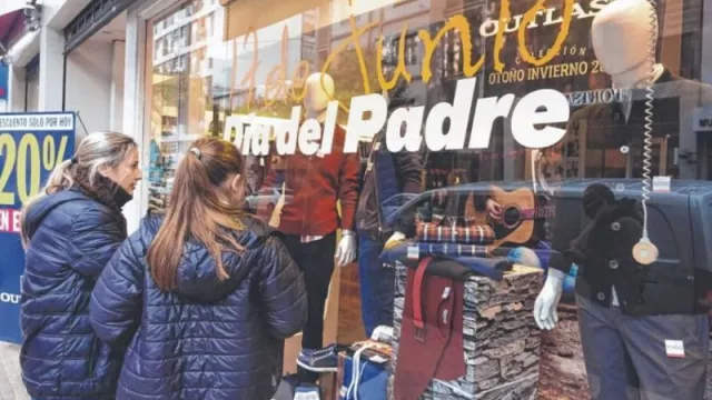 Balance positivo del fin de semana largo y Día del Padre (la mirada desde la Cámara de Comercio de Resistencia)