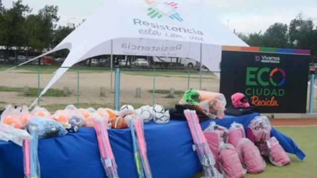 Eco Recicla genera conciencia y cuenta con la colaboración de 140 instituciones