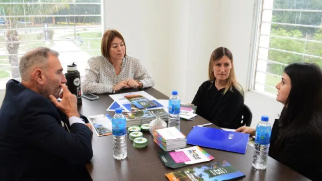 Resistencia firmó convenio con la Universidad FASTA (con reducción de arancel para trabajadores municipales)