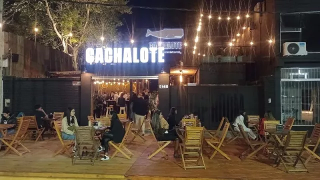 Inauguró en Posadas “Cachalote Tacuarí” (una apuesta más de South American Group)