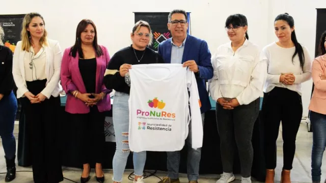 Resistencia avanza en la ejecución del Programa Nutricional (se implementará sin intermediarios)
