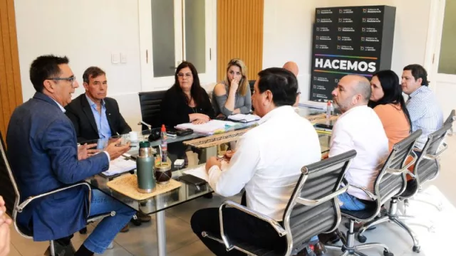 Resistencia avanza en el proyecto del Código Único de Habilitaciones y Auditorias Comerciales