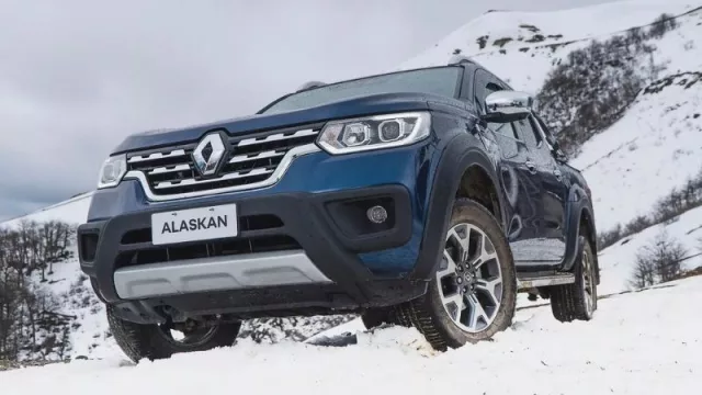 Renault inaugura la temporada de invierno (y regresa a la Nieve con "Winter X Alaskan" en el Cerro Bayo)