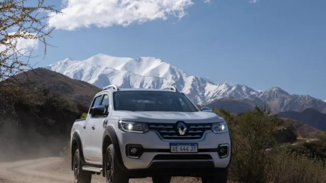 Renault Alaskan: precios en julio de la pick-up mediana del Rombo