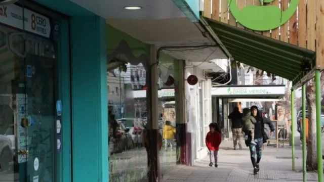 La ciudad de Neuquén muestra una fuerte reactivación económica (y tiene la mayor apertura comercial del país)