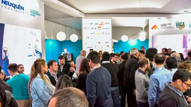 Empresas locales participarán en la nueva edición de la Argentina Oil & Gas (donde tendrán la oportunidad de difundir su oferta productiva)