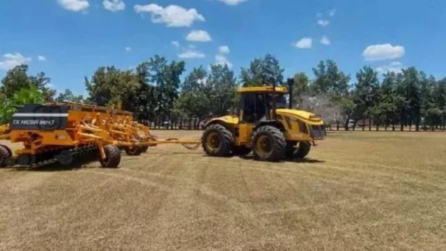La tecnología nacional e internacional en maquinarias se expondrá en la Fiesta del Algodón 2023