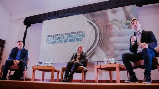 Programa para el desarrollo productivo y financiero de mujeres misioneras